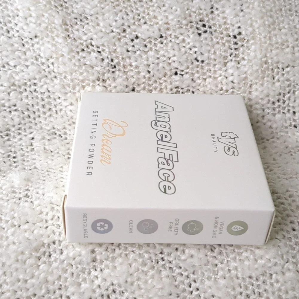 TYS BEAUTY Angel Face Setting Powder in Dream, 9g/0.31oz